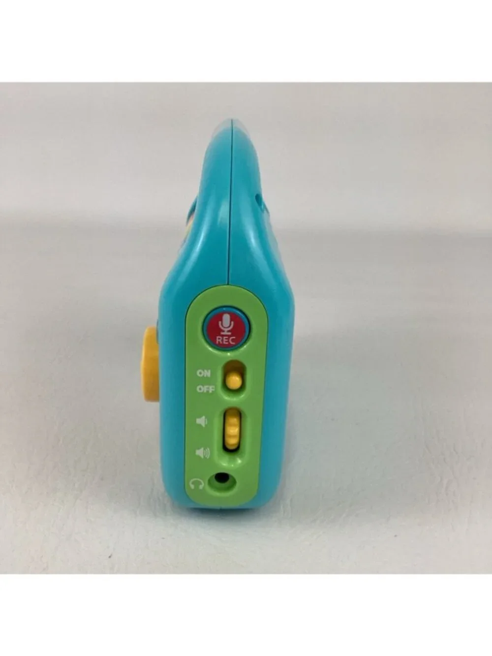 Leap Frog Let's Record Music Player Learning Songs Lullabies Bluetooth Toy WORKS